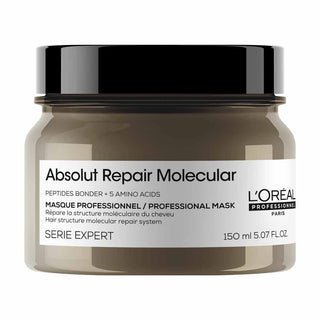 L'Oreal Professionnel Serie Expert Absolut Repair Molecular — Maschera capelli