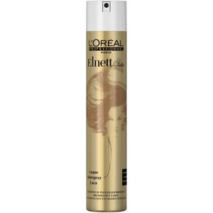 L'Oreal Professionnel Elnett Laque pour cheveux coiffante tenue ultra forte 500 ml 