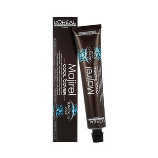 L'Oreal Professionnel Majirel Cool-Cover 7.18 50 ml — Tintura permanente capelli