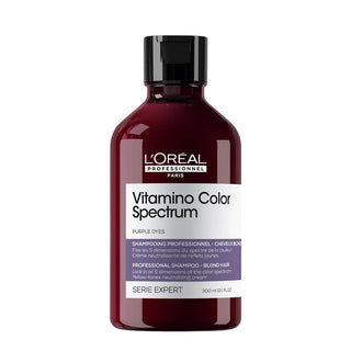L'Oreal Professionnel Vitamino Color Spectrum Green 300 ml — Shampoo neutralizzante capelli
