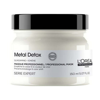 L'Oreal Professionnel Serie Expert Metal Detox 200 ml — Maschera per capelli
