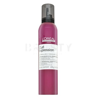 L'Oreal Professionnel Serie Expert Curl Expression 200 ml — Schiuma styling per capelli