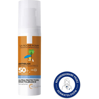 La Roche-Posay Anthelios Loción Corporal de Protección SPF 50+ 250 ml 