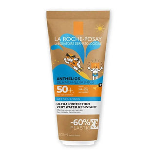 La Roche-Posay Anthelios Dermo‑Pediatrics Wet Loción SPF 50+ 200 ml 