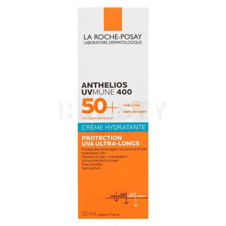 La Roche-Posay Anthelios UVMune 400 Crema hidratante facial SPF 50+ 50 ml 