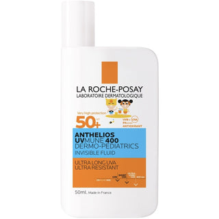 La Roche-Posay Anthelios Dermo‑Pediatrics Wet Protector Fluido Corporal SPF 50+ 50 ml 