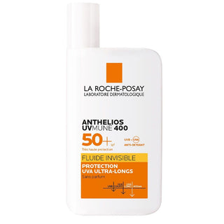 La Roche-Posay Anthelios Beskyttende Ansigtscreme SPF 50+ 50 ml 