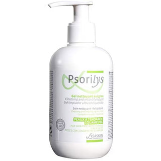 Lab Lysaskin Psorilys Reparador Gel de Ducha 200 ml 