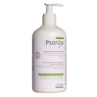 Lab Lysaskin Psorilys 200 ml — Emulsione Corpo Idratante