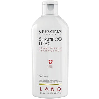 Labo Crescina Transdermic HFSC Shampoo Anticaduta 200 ml — Shampoo