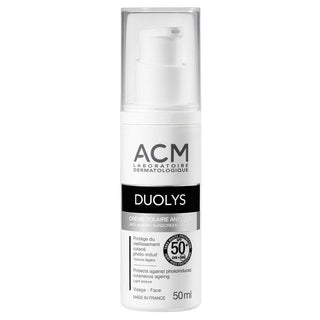 ACM Duolys Crema solare anti-età SPF 50+ 50 ml — Protezione solare viso