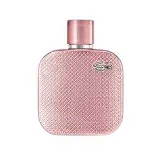 Lacoste L.12.12 Silver Rose Eau de Parfum Donna 100 ml — Eau de Parfum