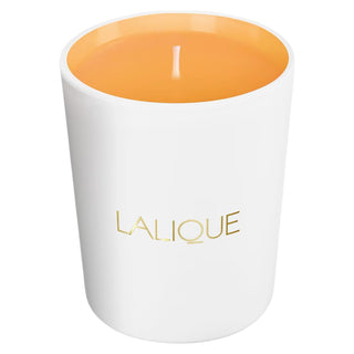 Lalique Les Compositions Parfumees Sweet Amber 190 g — Candela Profumata