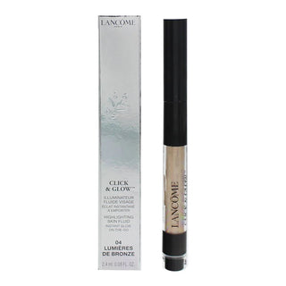 Lancome Click & Glow Iluminador Iluminador líquido #04 Lumières de Bronze Para el rostro 24 ml 