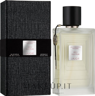 Lalique Electrum Speziato Unisex 100 ml — Eau de Parfum
