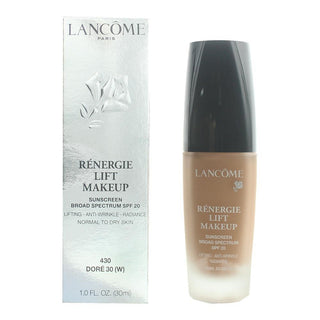 Lancôme Renergie Lift Makeup 430 Dore SPF 20 30 ml — Fondotinta liquido