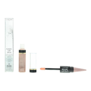 Lancôme Kajal Lip Duo 02 Silver Storm 27 g — Rossetto Liquido