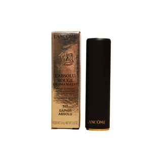 Lancôme L'Absolu Rouge Matte 517 Assoluto di Zaffiro 3,4 g — Rossetto Crema