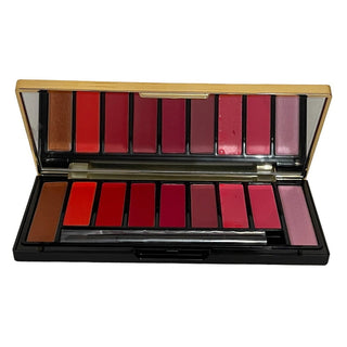 Lancôme L'Absolu Rouge Edizione Natalizia 2019 995 g — Palette Labbra