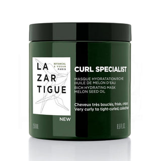 Lazartigue Curl Specialist Idratazione 250 ml — Maschera per capelli