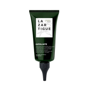 Lazartigue Exfoliante Vegano Scrub para el cuero cabelludo Para desintoxicar 75 ml 