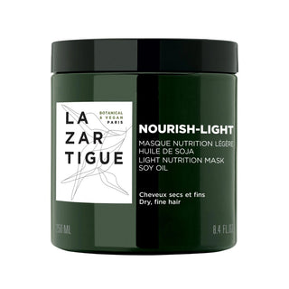 Lazartigue Nourish-Light 250 ml — Maschera Capelli Idratante
