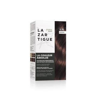 Lazartigue The Absolute Color Tintura 5.35 Cioccolato 143 ml — Tintura capelli
