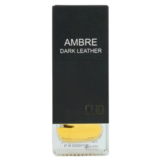 Le Chameau Clio Dark Leather Eau de Parfum Unisex 90 ml — Eau de Parfum