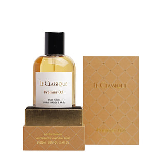 Le Classique Premier 02 Eau de Parfum Unisex 100 ml — Eau de Parfum