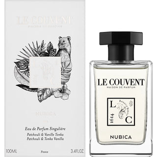 Le Couvent Maison de Parfum Nubica Unisex 100 ml — Eau de Toilette
