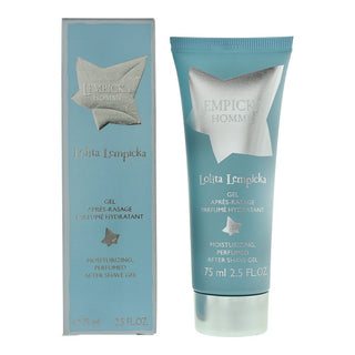 Lolita Lempicka Gel Aftershave Perfumado Gel Aftershave 75 ml 