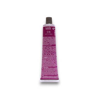 Londa Professional Londacolor 2/8 Blu scuro 60 ml — Tintura permanente per capelli