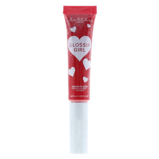 Lottie London Gossip Girl Cobertura total Brillo de labios Aces 8 ml 