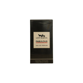 Loui Martin Fabulous Eau de Parfum para mujer 100 ml 