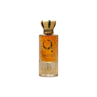 Loui Martin O2 Liquid Gold Eau de Parfum Unisex 90 ml — Eau de Parfum