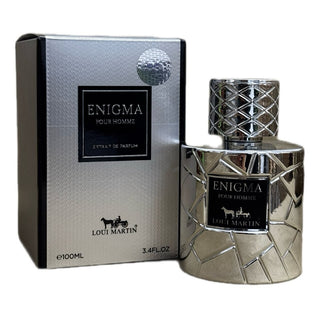 Loui Martin Enigma Uomo 100 ml — Estratto di profumo
