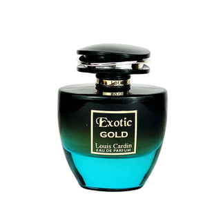 Louis Cardin Exotic Gold Unisex 100 ml — Eau de Parfum