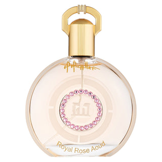 M. Micallef Royal Rose Aoud Eau de Parfum Donna 100 ml — Eau de Parfum