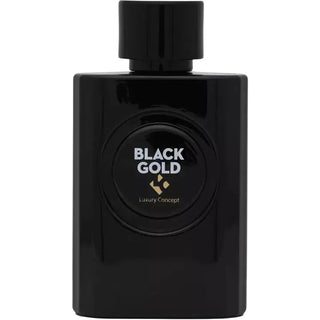 Luxury Concept Black Gold Uomo 100 ml — Eau de Parfum