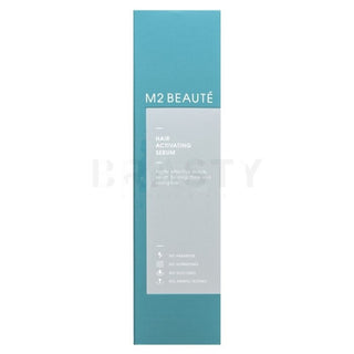 M2 Beaute Aktivt Serum til Hår For at Stimulere Vækst 120 ml 