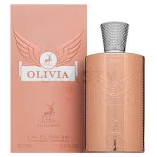 Maison Alhambra Olivia Eau de Parfum Donna 80 ml — Eau de Parfum
