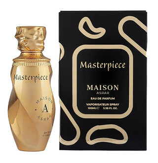Maison Asrar Masterpiece Eau de Parfum Uomo 100 ml — Eau de Parfum