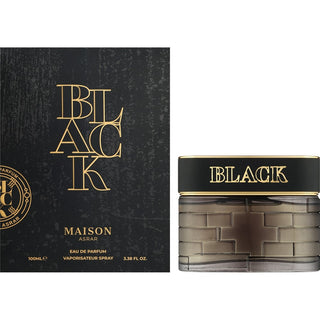 Maison Asrar Nero Eau de Parfum Uomo 100 ml — Eau de Parfum