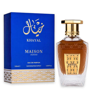 Maison Asrar Khayal Eau de Parfum Unisex 100 ml — Eau de Parfum