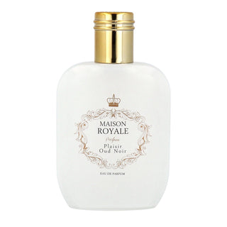 Maison Royale Plaisir Oud Noir Eau de Parfum Unisex 100 ml — Eau de Parfum