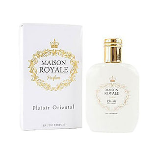 Maison Royale Piacere Orientale Eau de Parfum Unisex 100 ml — Eau de Parfum