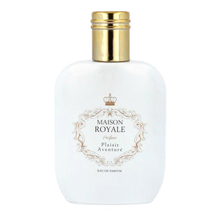 Maison Royale Plaisir Aventure Eau de Parfum Unisex 100 ml — Eau de Parfum