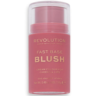 Makeup Revolution Fast Base Nudo Blush Stick 14 g — Blush