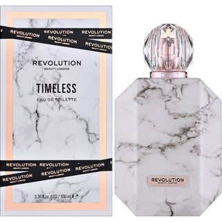 Makeup Revolution Timeless Eau De Toilette Para Mujer 100 ml 