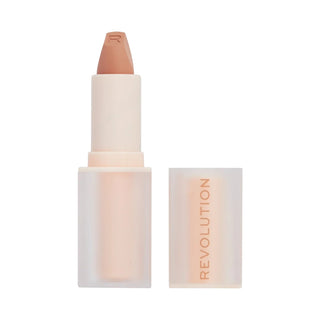 Makeup Revolution Lasting Kiss Pintalabios en crema Lover Nude 32 g 